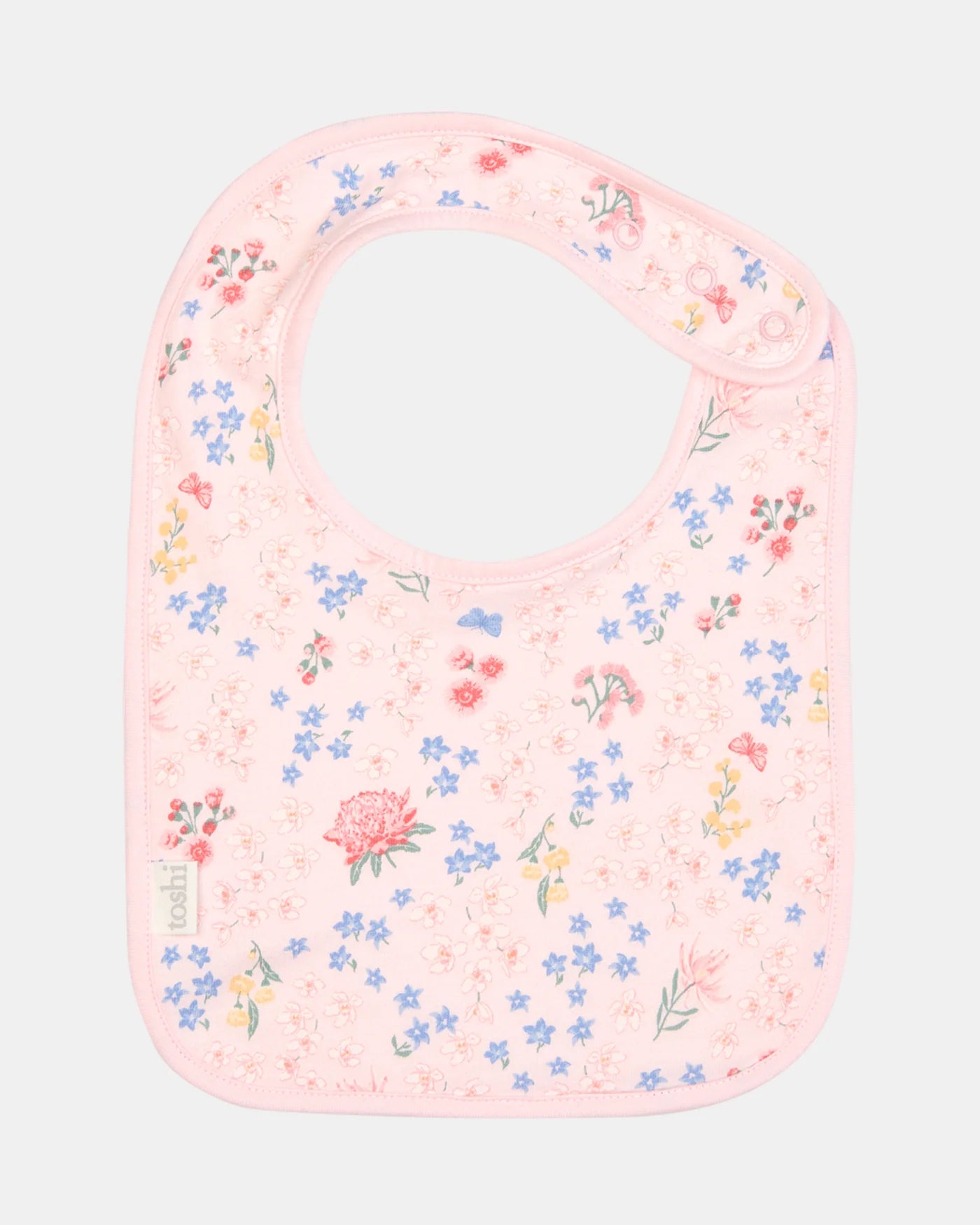 Bib Down Under