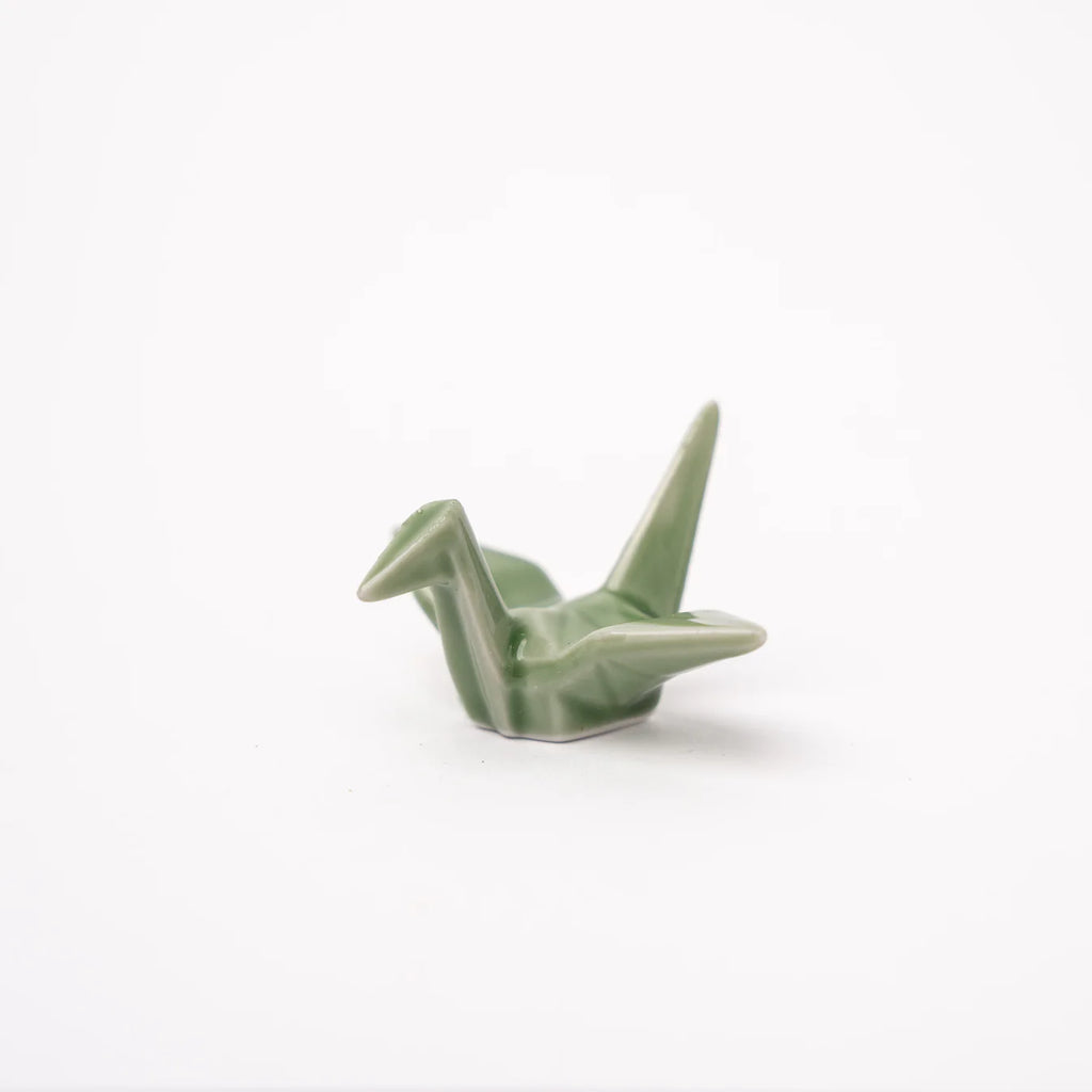Chopstick Rest Origami Crane
