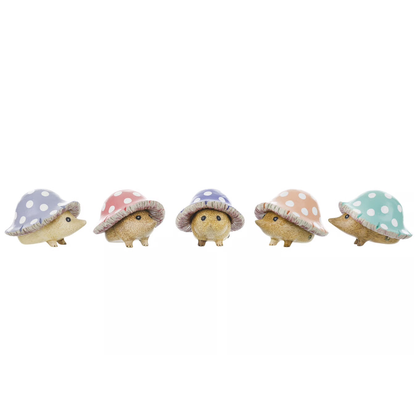 DCUK Toadstool Folk Hedgies