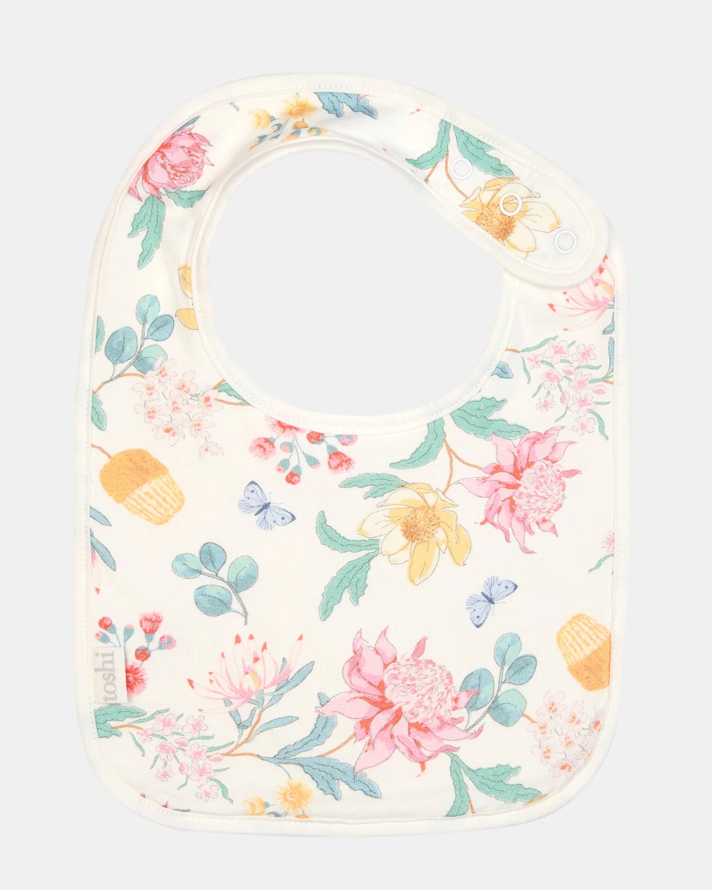 Bib Down Under