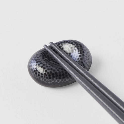 Chopstick Rest Pebble Steps