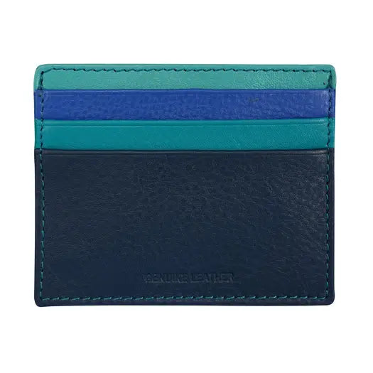 Credit Card Holder Melody Blue GWCC101BLU
