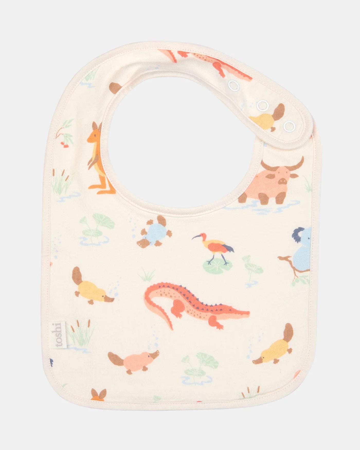 Bib Down Under