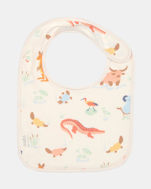 Bib Down Under