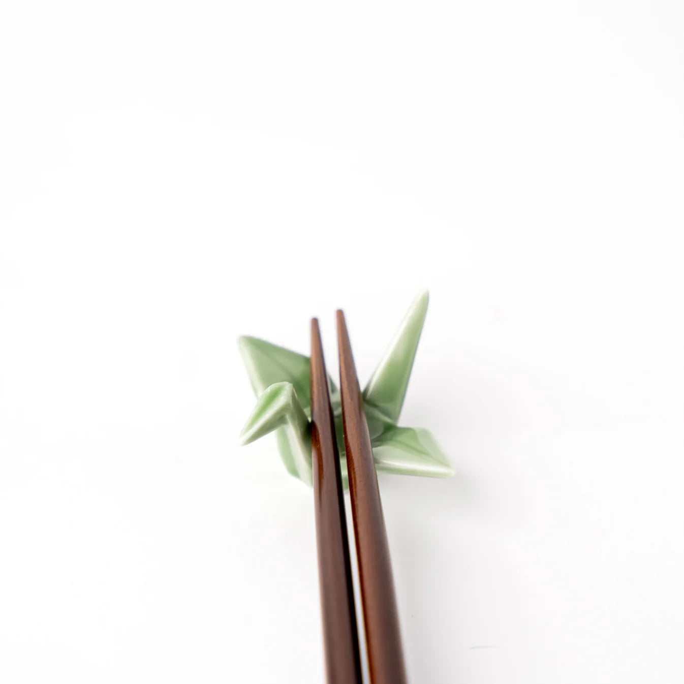 Chopstick Rest Origami Crane