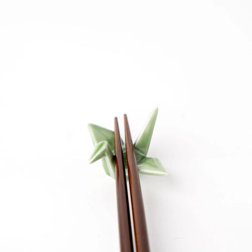 Chopstick Rest Origami Crane