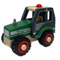 Green Tractor