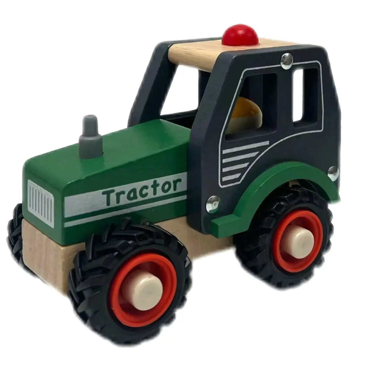 Green Tractor