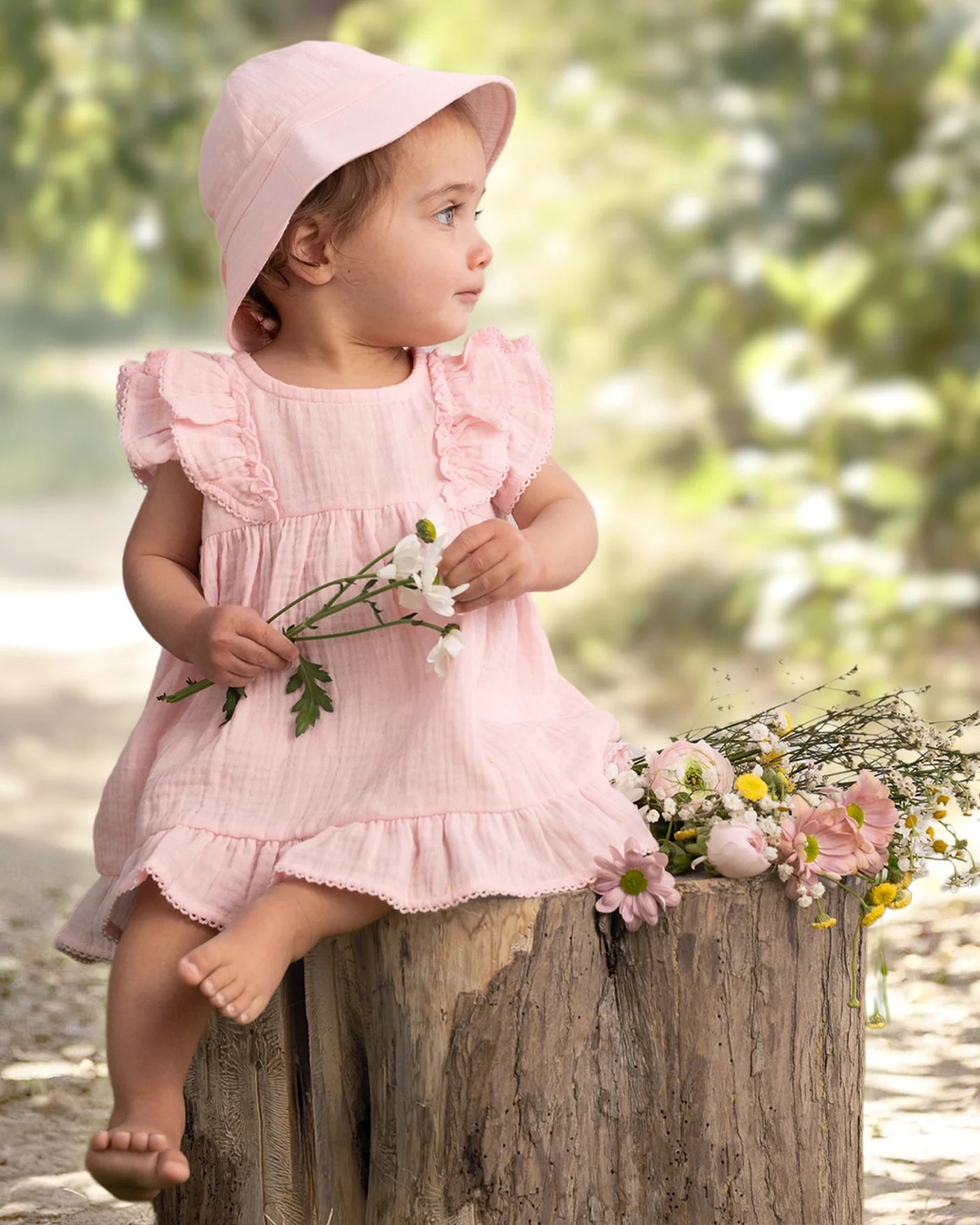 Baby Dress Sammy