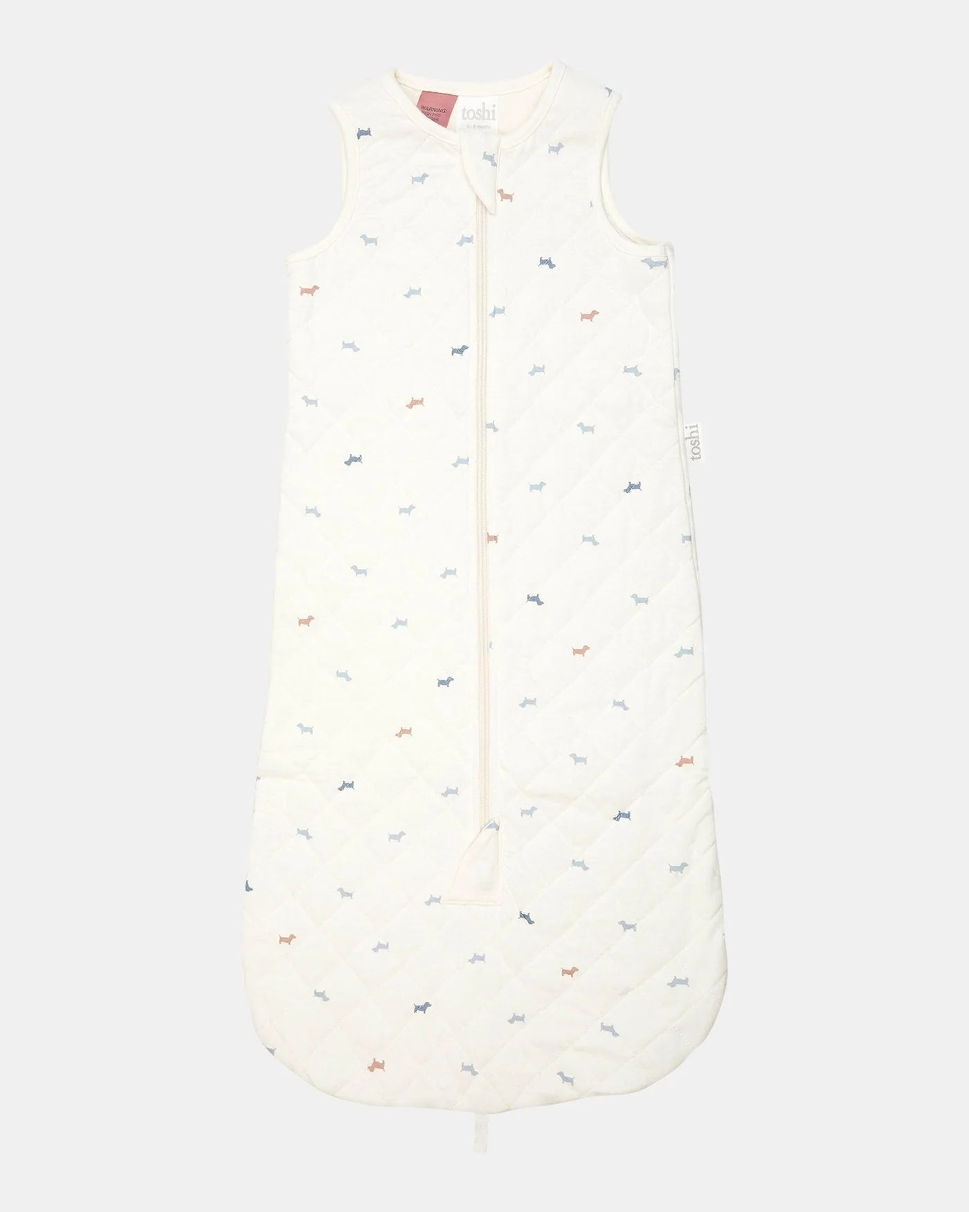 Baby Sleep Bag Classic Sleeveless 1 TOG
