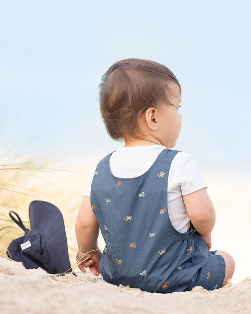 Baby Romper Folk