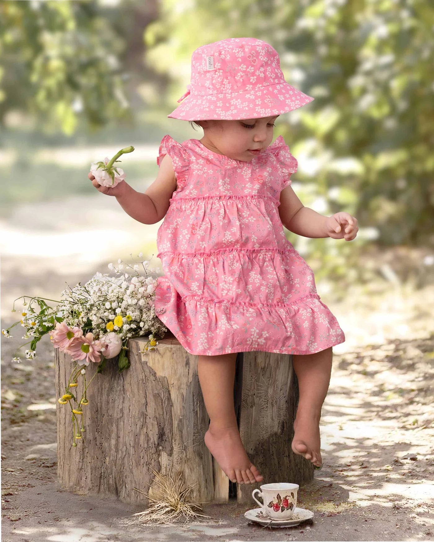 Baby Dress Matilda