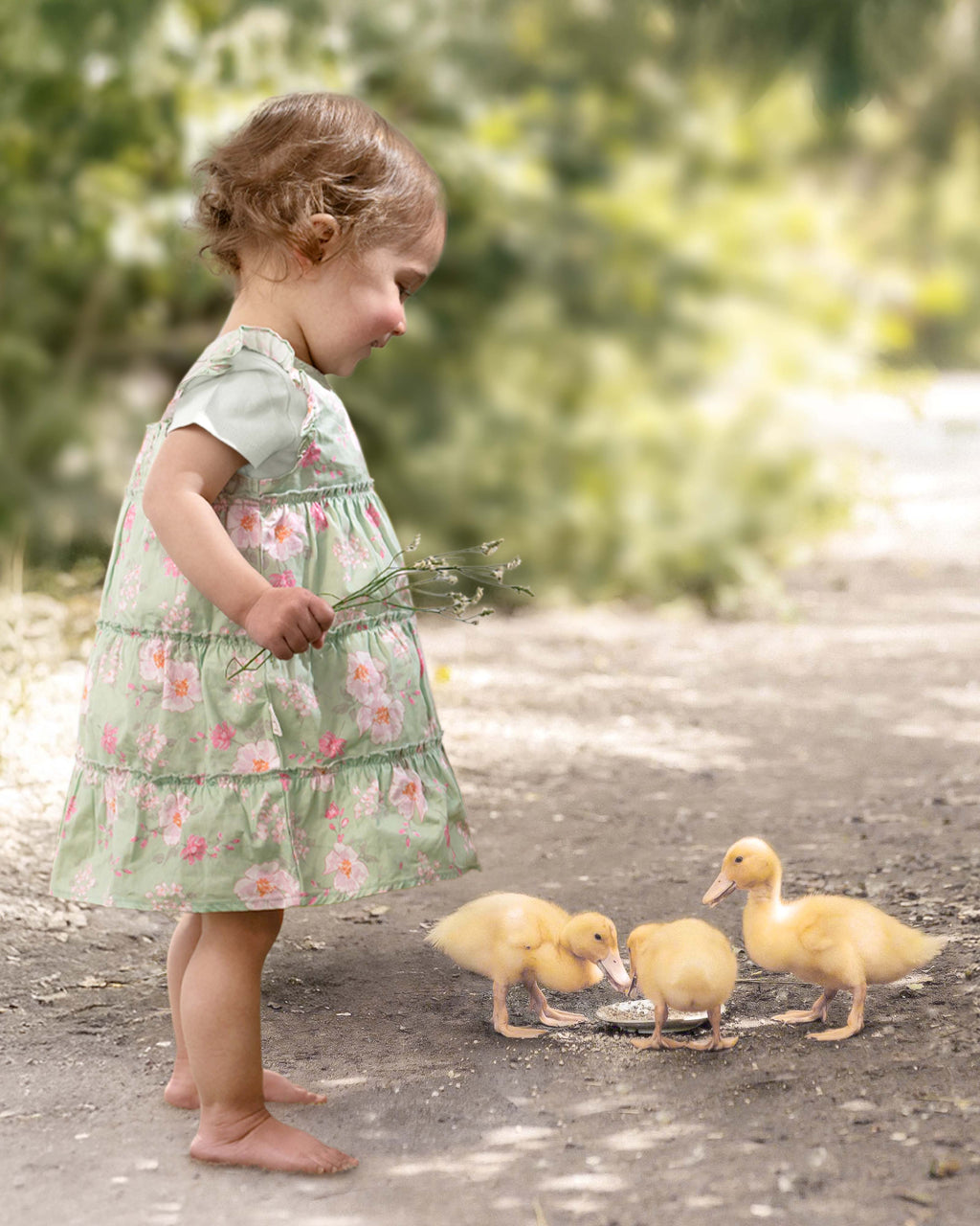 Baby Dress Matilda