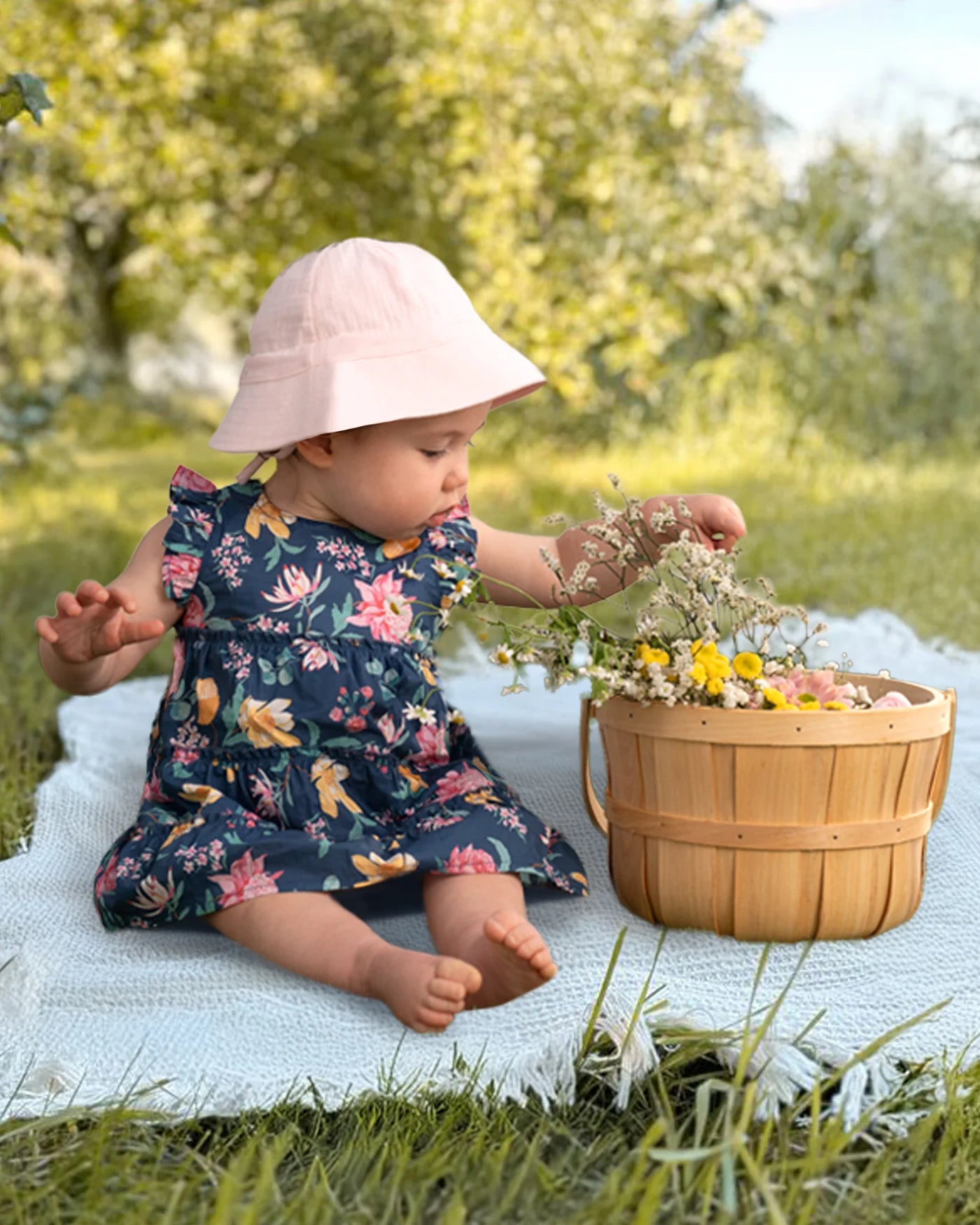Baby Dress Matilda