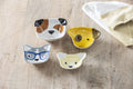 DAVIS & WADDELL DOG SQUAD MEASURING CUPS 4PCS SET MULTI-COLOURED 11X11X5.5CM