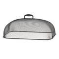 MAVERICK FLINDERS RECTANGULAR FOOD COVER BLACK 47X34.5X17CM