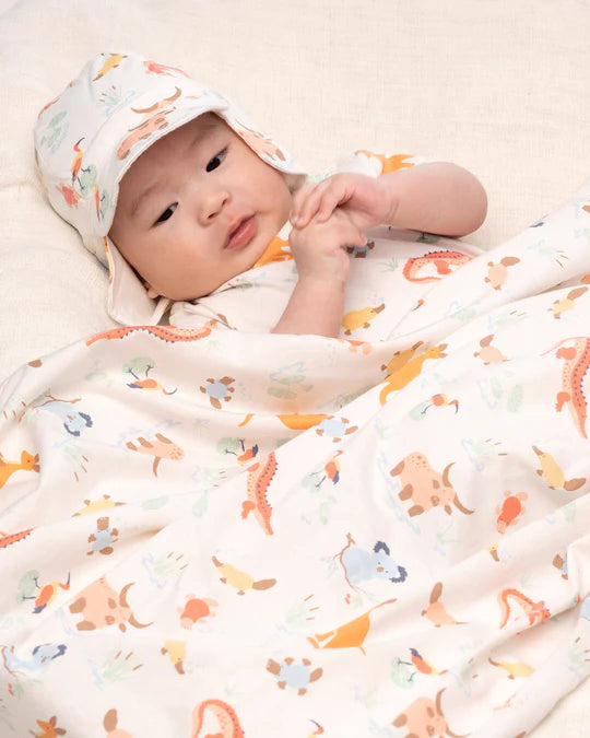 Onesie S/S Banjo