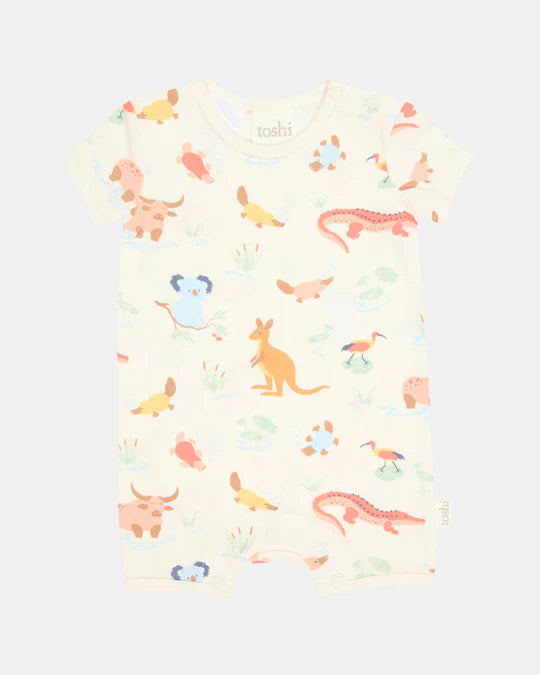 Onesie S/S Banjo