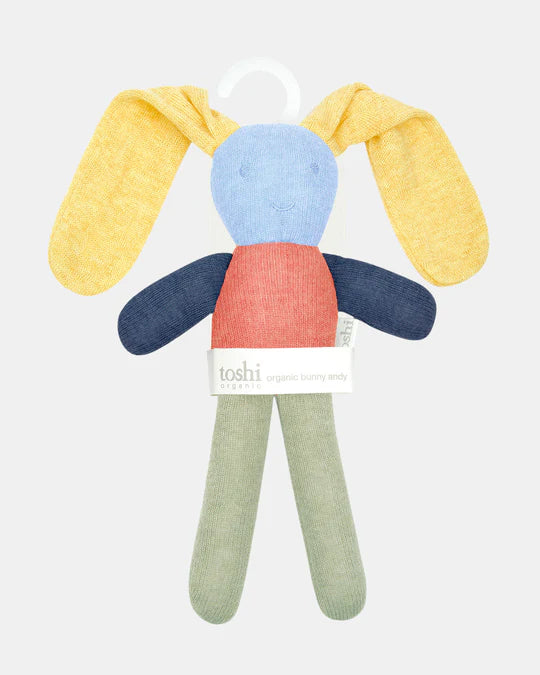 Organic Bunny Bobby