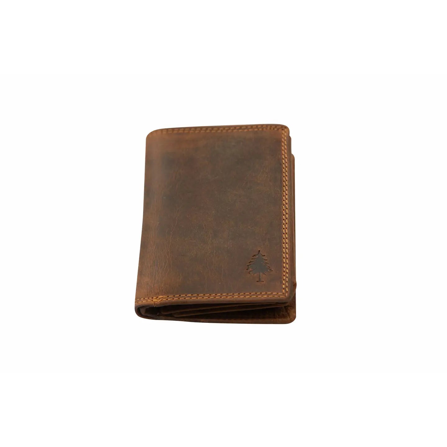 RFID Leather Wallet Melton - Sandel GW2155SAN