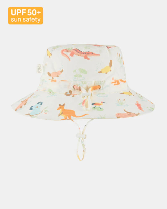 Sunhat Banjo
