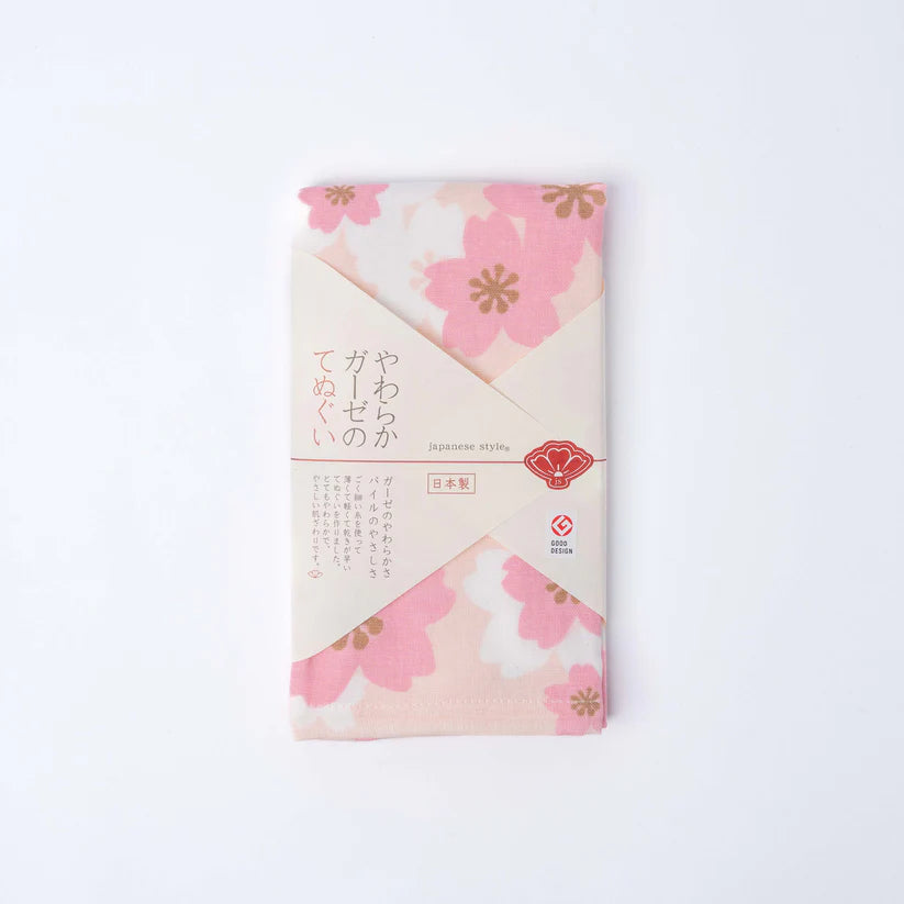Tenugui Towel Sakura