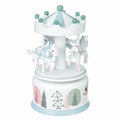 Wooden Baby Carousel