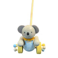 Wooden Koala Push Along