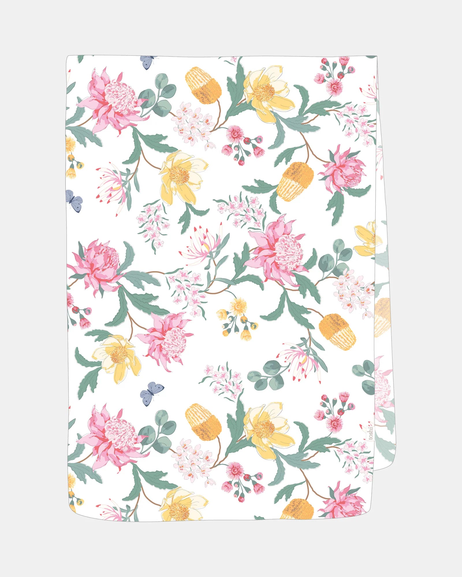 Wrap Muslin Down Under