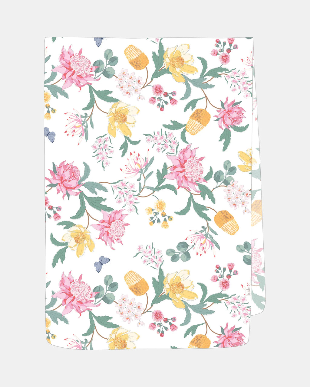 Wrap Muslin Down Under