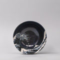 Rice Bowl 15cm Hokusai Great Wave Design
