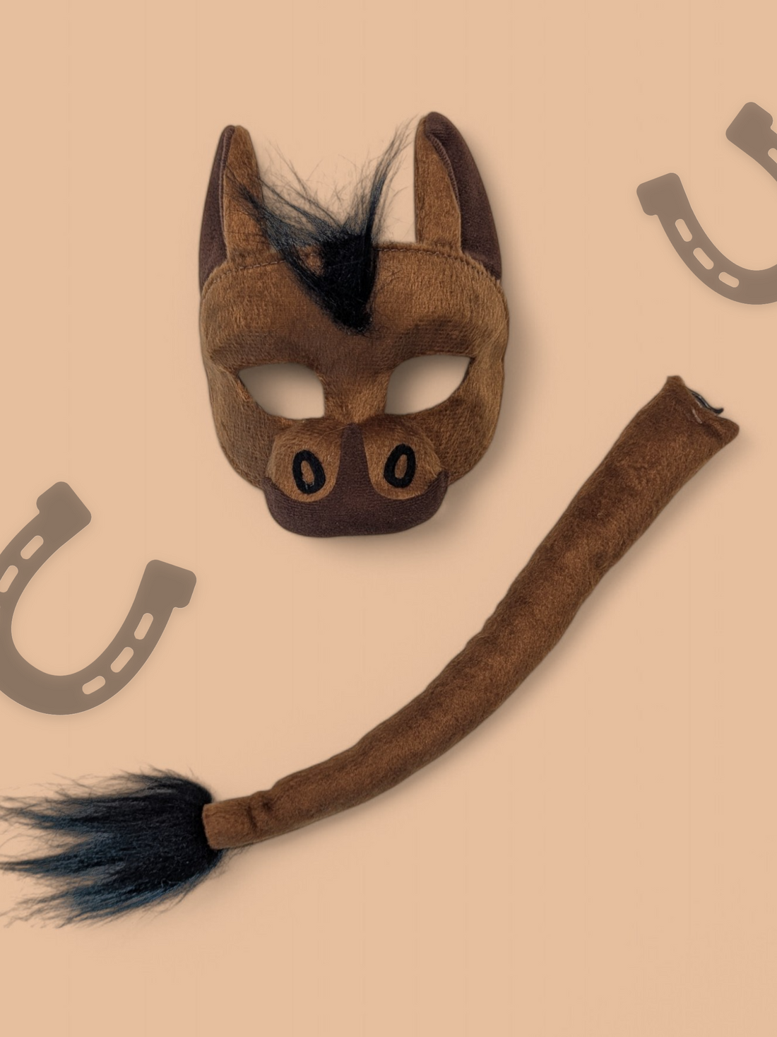 Animal Mask and Tail Sets