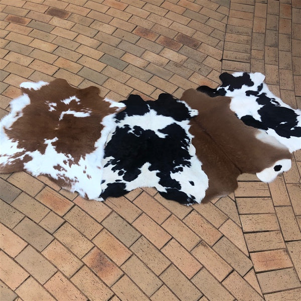 Natural Calfhide Rug