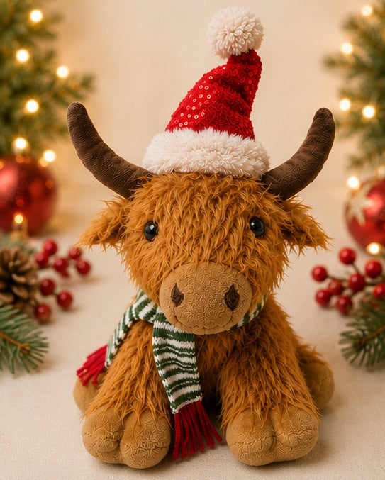 Highland Cow Large 48cm