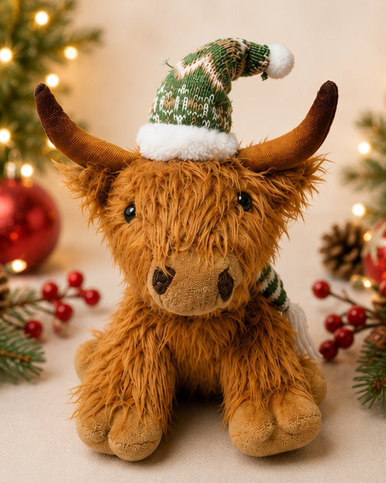 Highland Cow Medium 36cm
