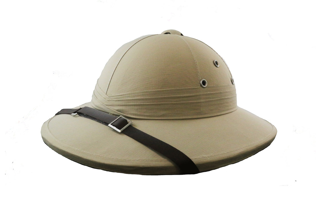 Safari Pith Helmet
