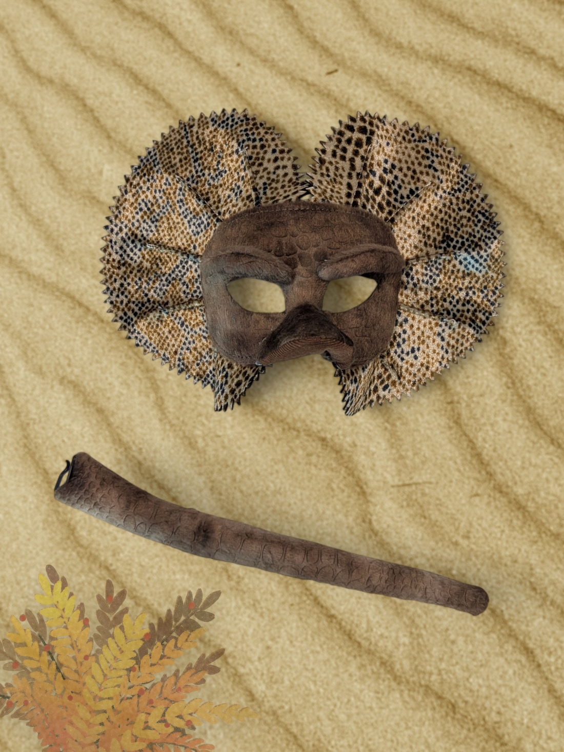 Animal Mask and Tail Sets