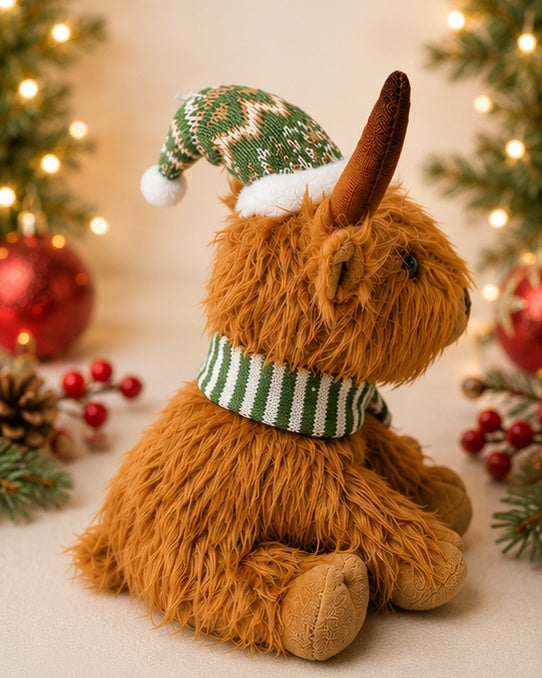 Highland Cow Medium 36cm