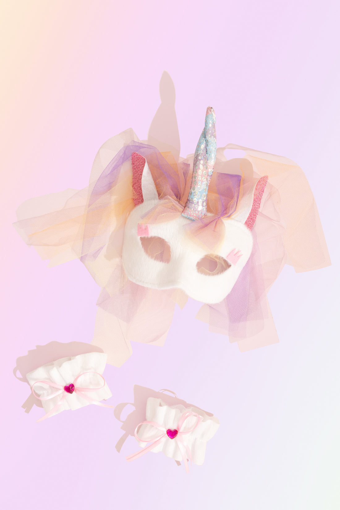 Animal Mask and Tail Sets