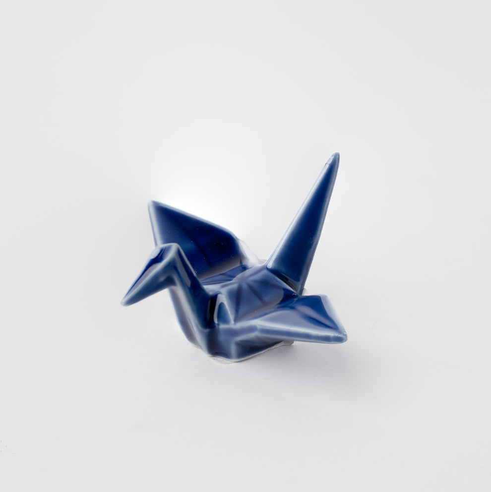 Chopstick Rest Origami Crane