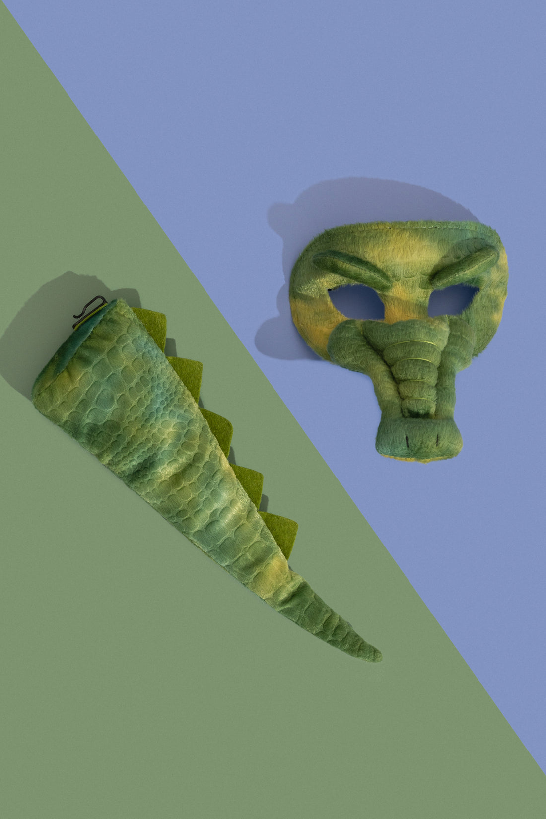 Animal Mask and Tail Sets