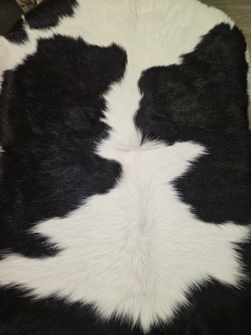 Natural Calfhide Rug