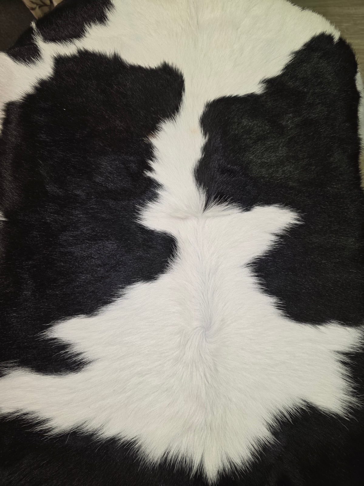 Natural Calfhide Rug