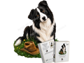 Border Collie Companion Wooden Puzzle