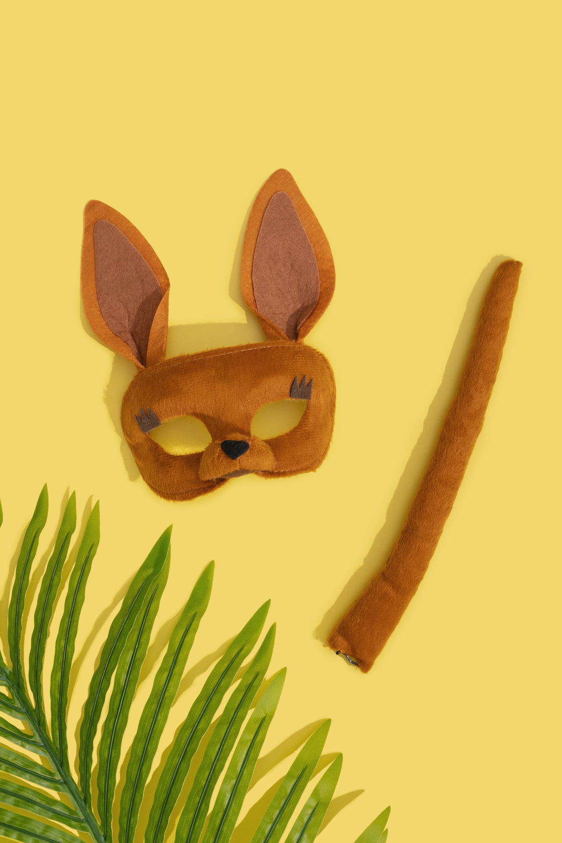 Animal Mask and Tail Sets