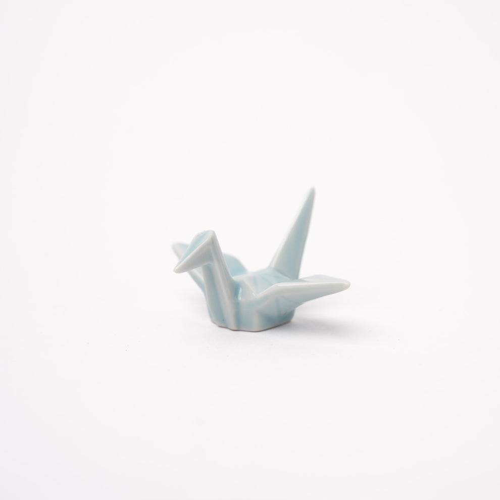 Chopstick Rest Origami Crane