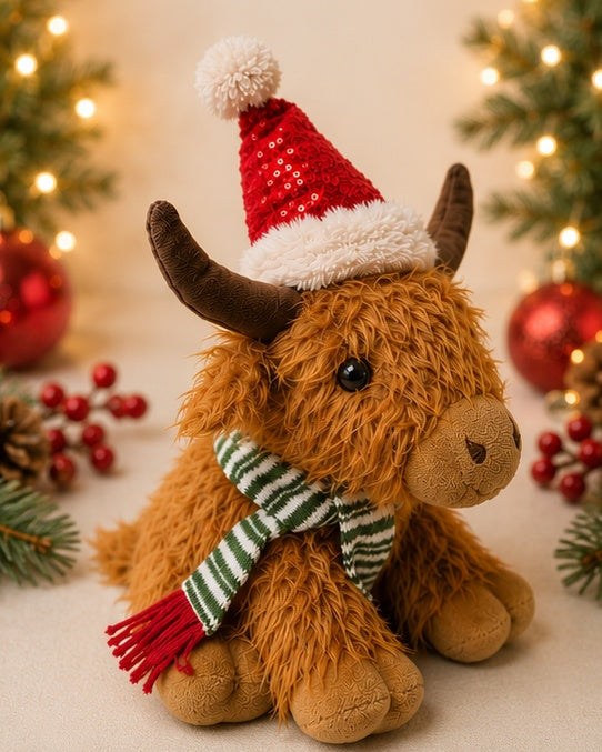 Highland Cow Large 48cm